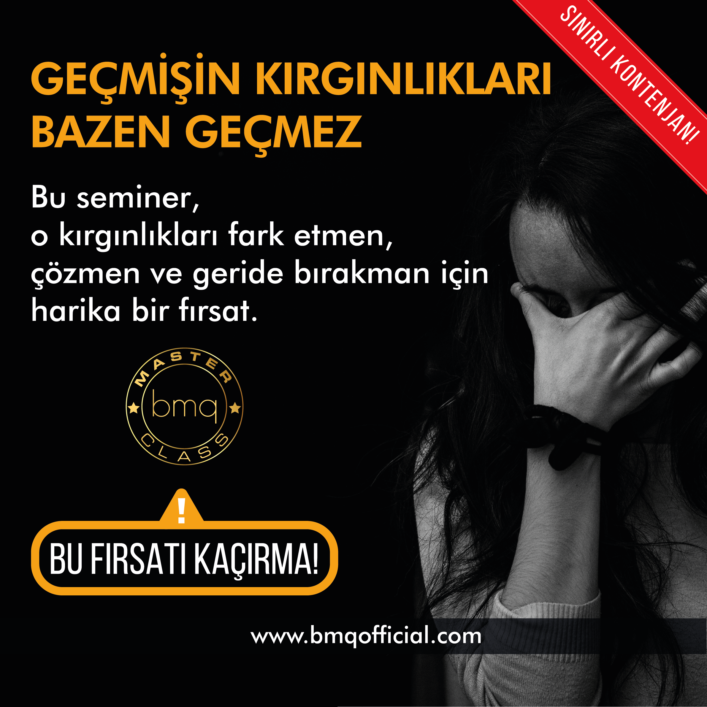 Geçmişin Acılarından Kurtul-Kırıldığın Yerden Güçlen