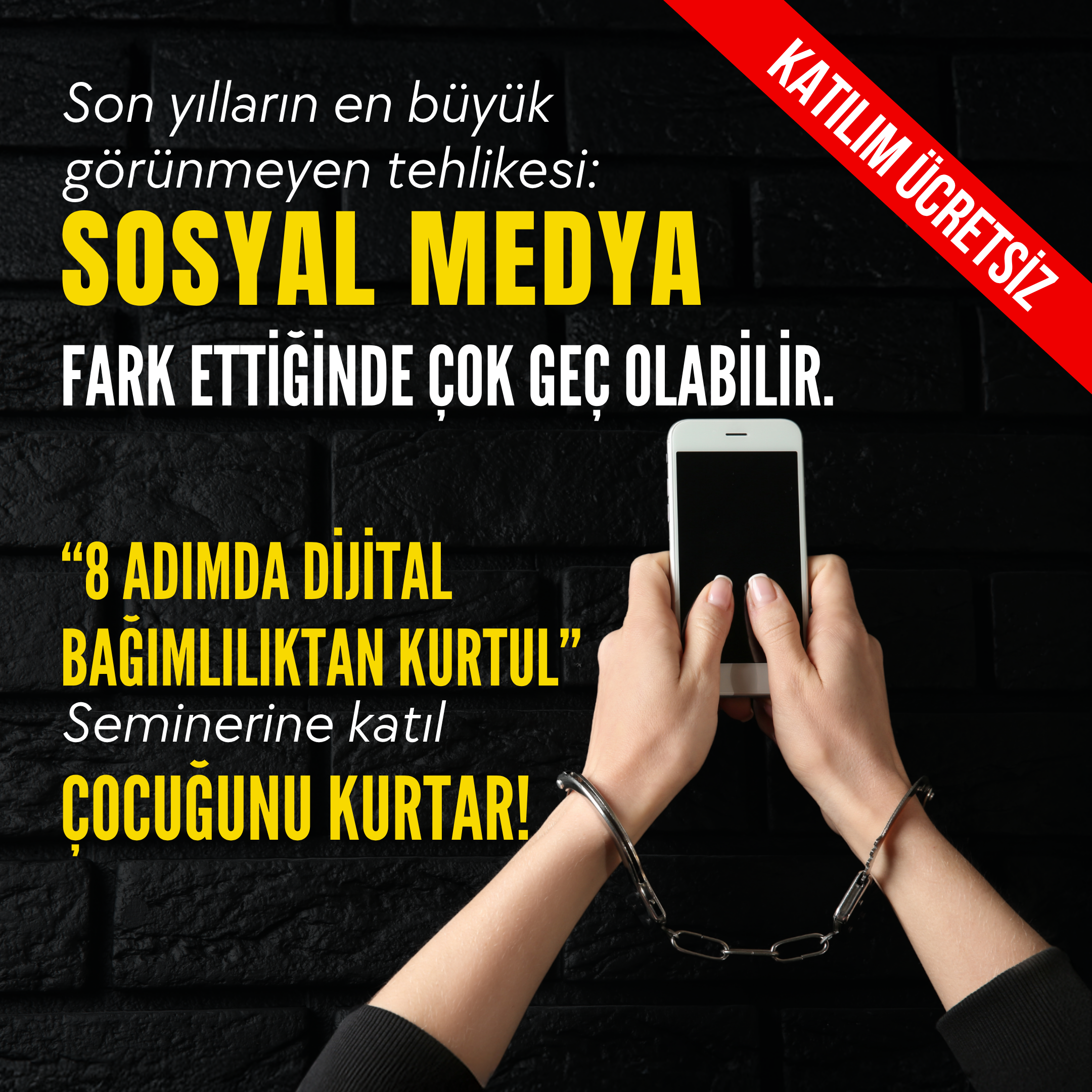 Çocuklarınızı 8 Adımda Dijital Bağımlılıktan Kurtarın